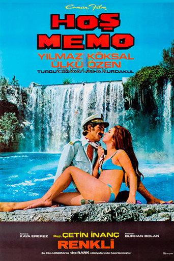 Hoş Memo (1970) poster