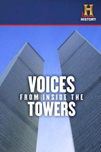 Voices From Inside The Towers (2011) poster