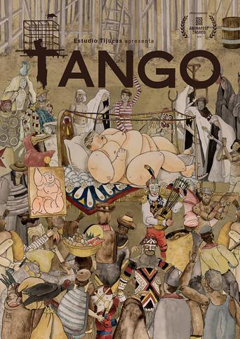 Tango (2016) poster