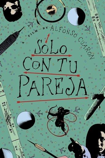 Sólo con tu pareja (1992) poster