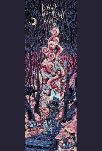 Dave Matthews Band: The Gorge Amphitheatre - George, WA - 9/4/16 (2016) poster