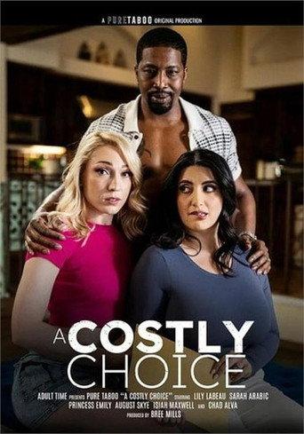 A Costly Choice (2026) poster