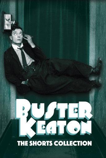 Buster Keaton: The Shorts Collection 1917-1923 (2016) poster