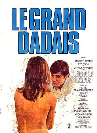 The Big Softie (1967) poster