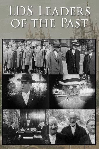 Latter-Day Saint Leaders: Past and Present (1948) poster