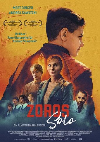 Zoros Solo (2019) poster