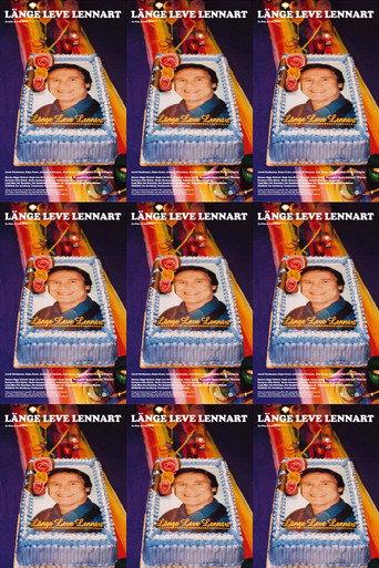 Celebrating Lennart (2005) poster