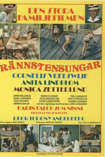Guttersnipes (1974) poster