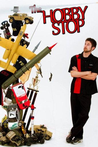 The Hobby Stop (2012) poster