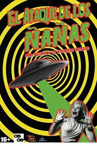 El Ataque de los Ñañas () poster