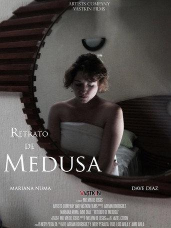 Retrato de Medusa (2013) poster