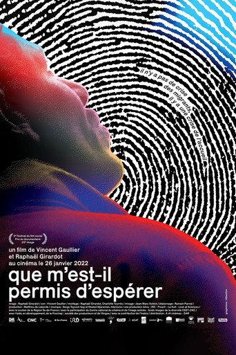 Que m'est-il permis d'espérer (2022) poster