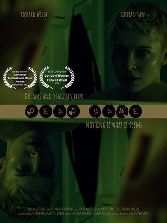 Dead Name (2024) poster