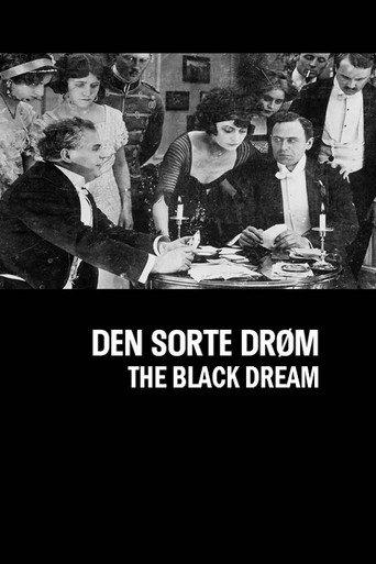 The Black Dream (1911) poster