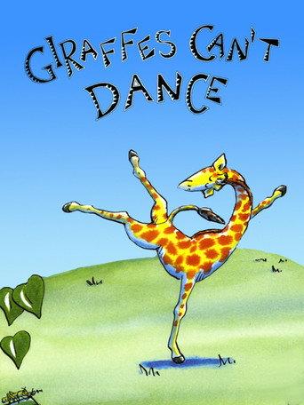 Giraffes Can't Dance (2006) poster