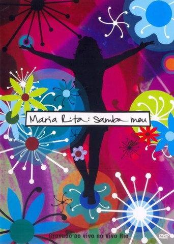 Maria Rita: Samba Meu (2008) poster