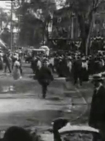 Labor Day Parade (1904) poster