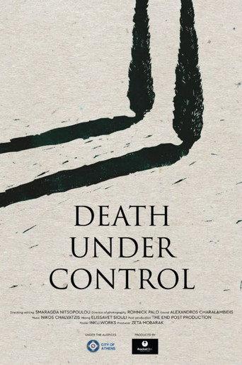 Death Under Control (2021) poster