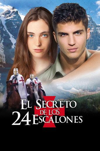 El secreto de los 24 escalones (2012) poster