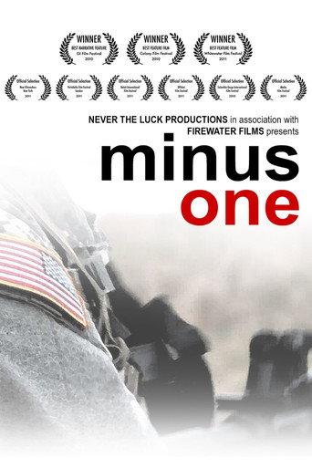 Minus One (2010) poster