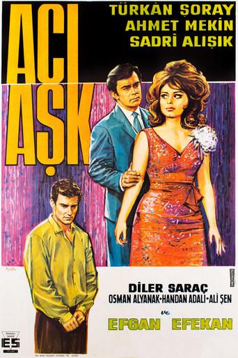 Bitter Love (1963) poster