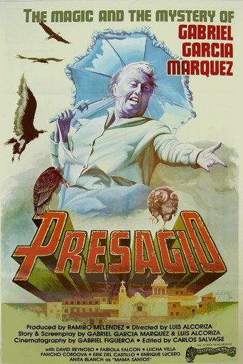 Omen (1974) poster