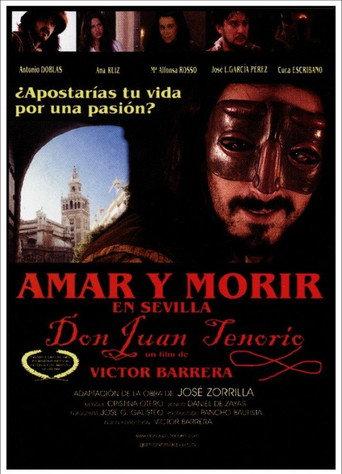 To Love and Die in Seville (2001) poster