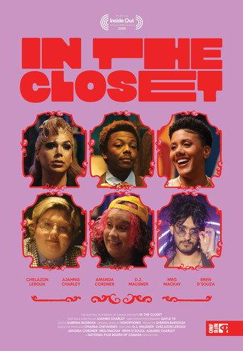 IN THE CLOSET () poster
