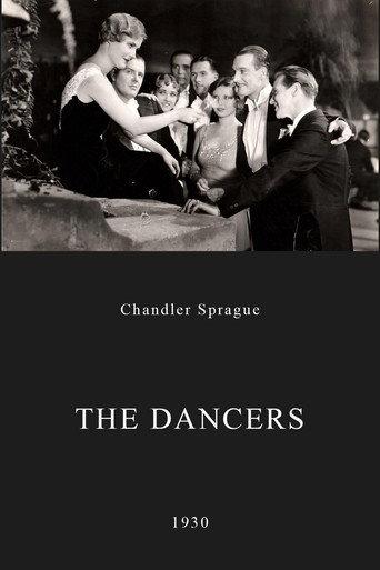 The Dancers (1930) poster