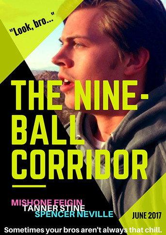 The Nine-Ball Corridor (2017) poster