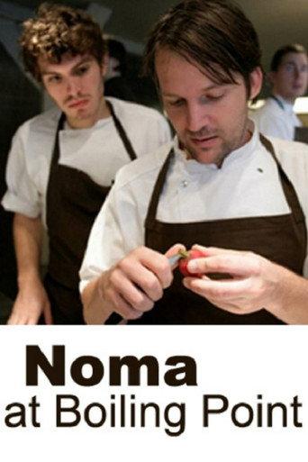 Noma at Boiling Point (2008) poster