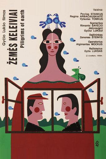 Žemės keleiviai (1991) poster