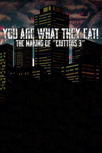 You Are What They Eat: The Making of Critters 3 (2018) poster