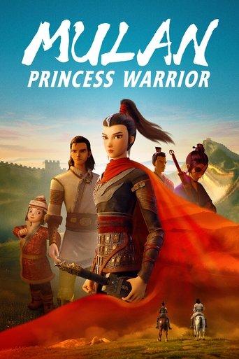 Mulan: Princess Warrior (2020) poster