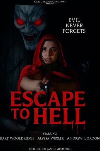 Escape to Hell (2025) poster