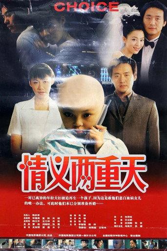 情义两重天 (2000) poster