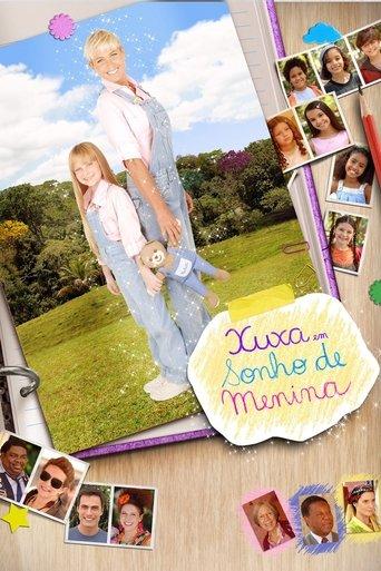 Xuxa in Girl's Dream (2007) poster