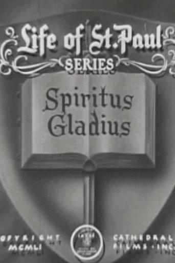 Life of St. Paul (1949) poster