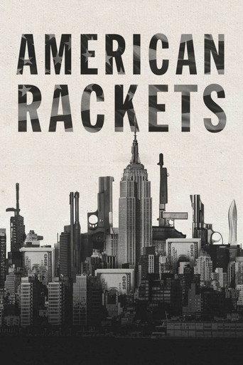 American Rackets (2021) poster