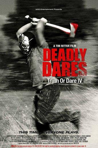 Deadly Dares: Truth or Dare Part IV (2011) poster