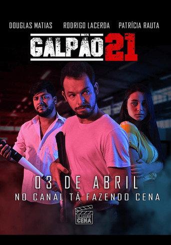 Galpão 21 (2020) poster
