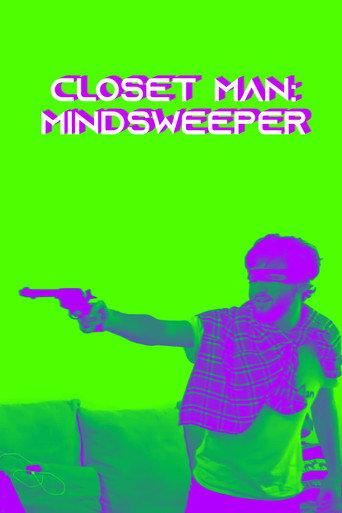 Closet-Man: Mindsweeper (2019) poster