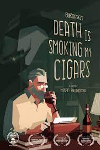 Death is Smoking My Cigars (2021) poster