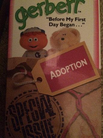 Gerbert - Before My First Day Began... (1990) poster