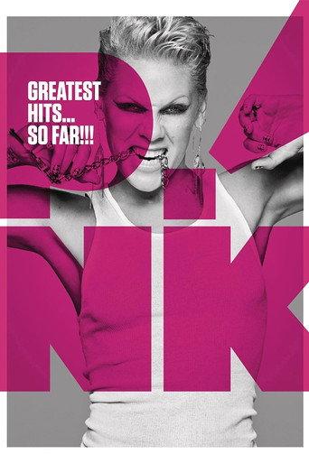 P!NK: Greatest Hits... So Far!!! (2010) poster