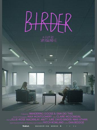 Birder (2026) poster
