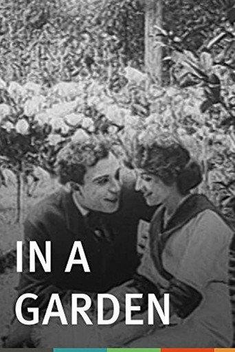 In a Garden (1912) poster