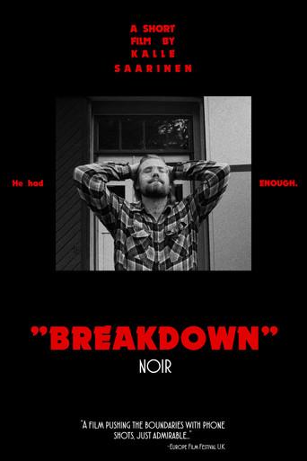 BREAKDOWN NOIR (2020) poster