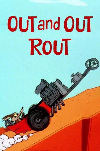 Out and Out Rout (1966) poster