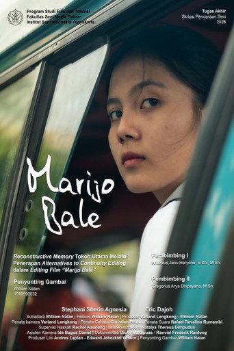 Marijo Bale () poster
